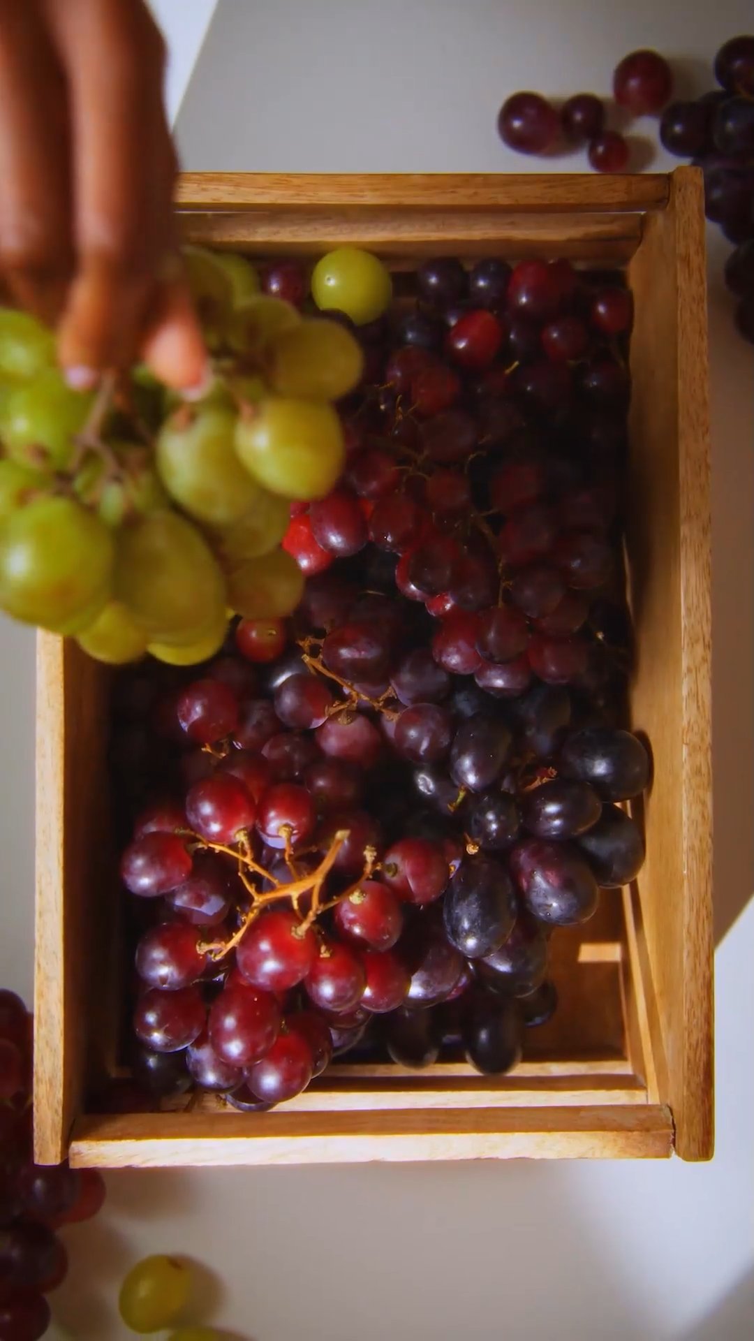 Caudalie — RS Raisin ASMR — video 1