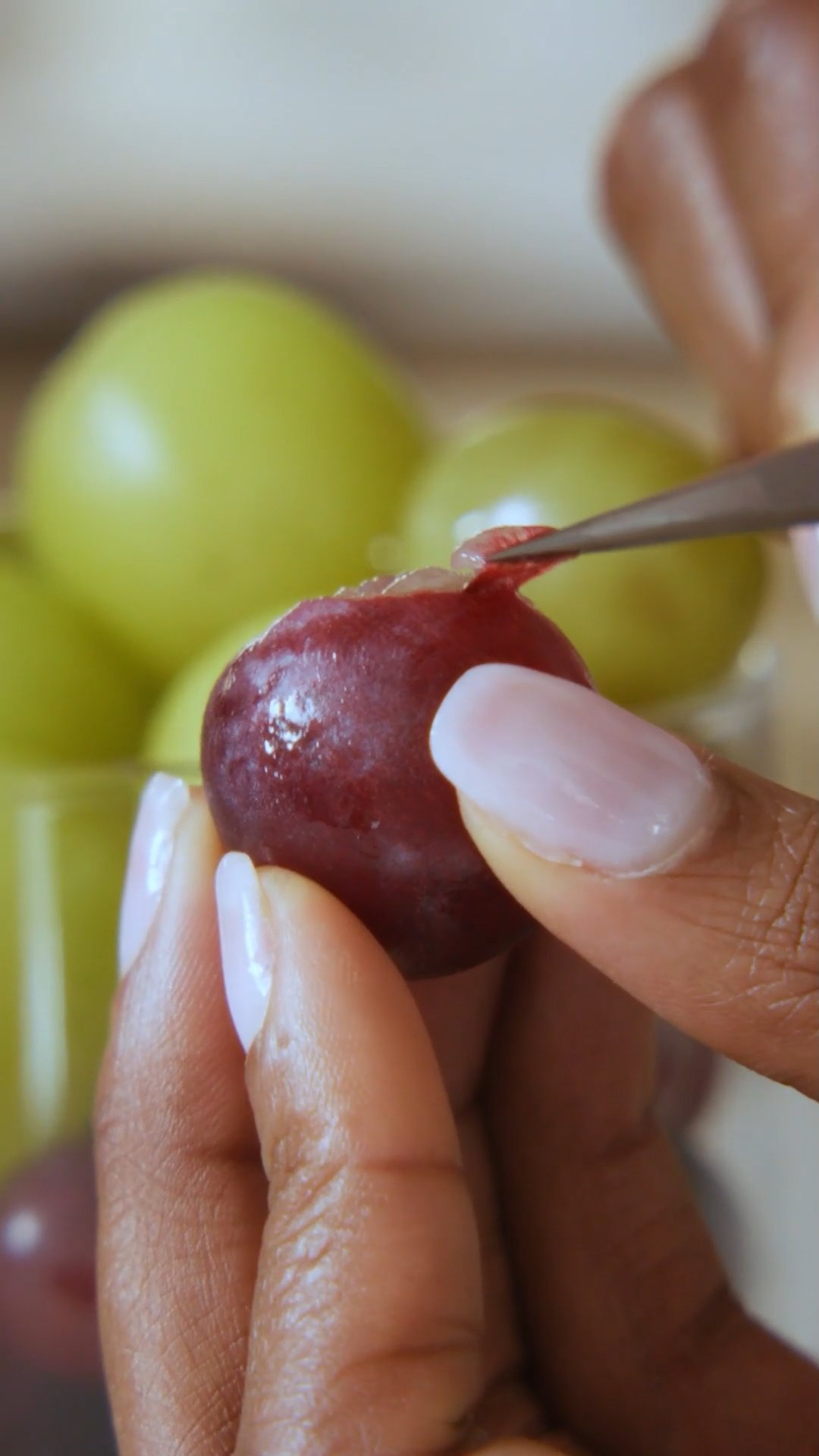 Caudalie — RS Raisin ASMR — video 4