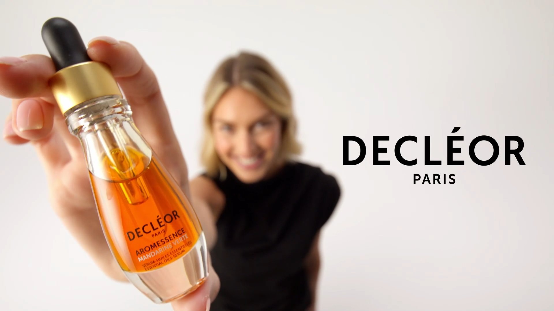 Decléor — Mandarine Verte — video 1