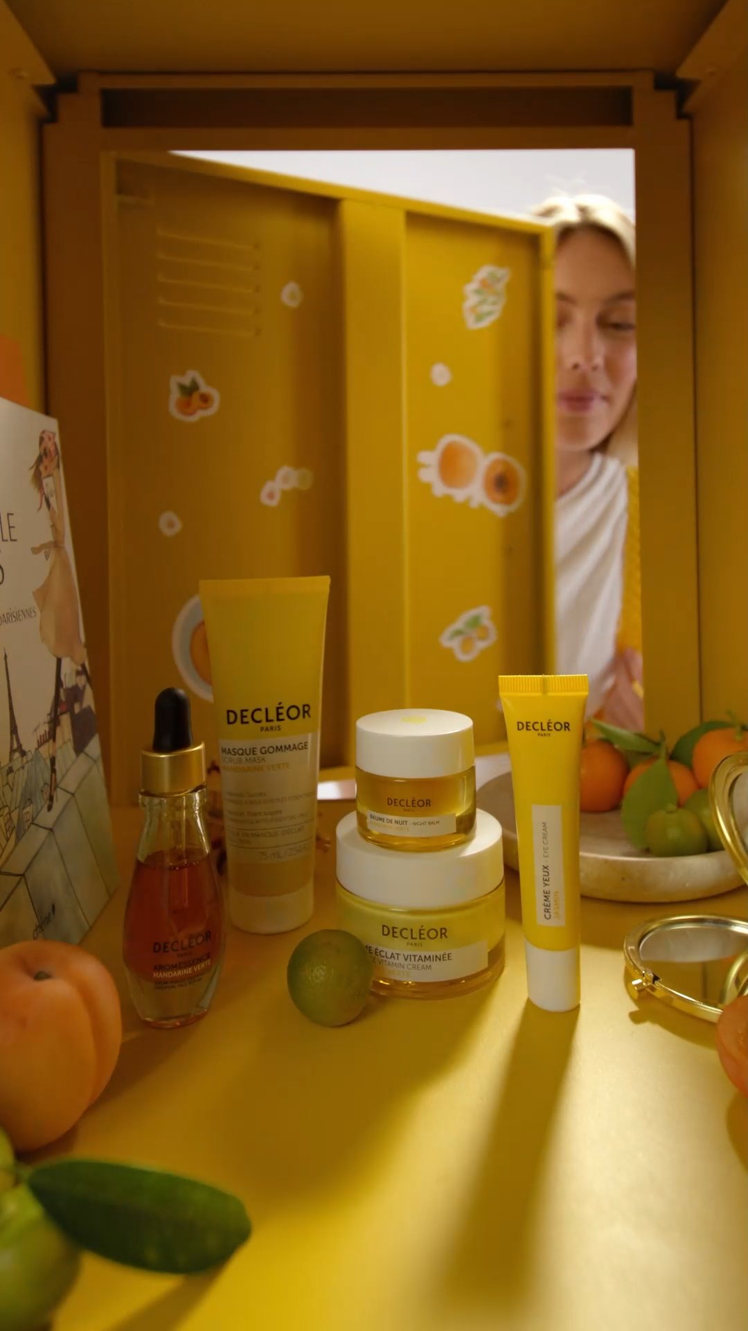 Decléor — Mandarine Verte — video 3