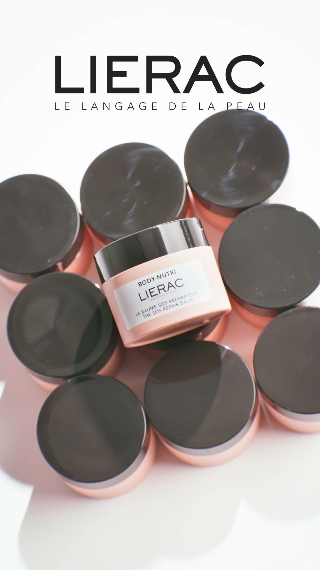 Lierac — Body-Nutri — vidéo 1