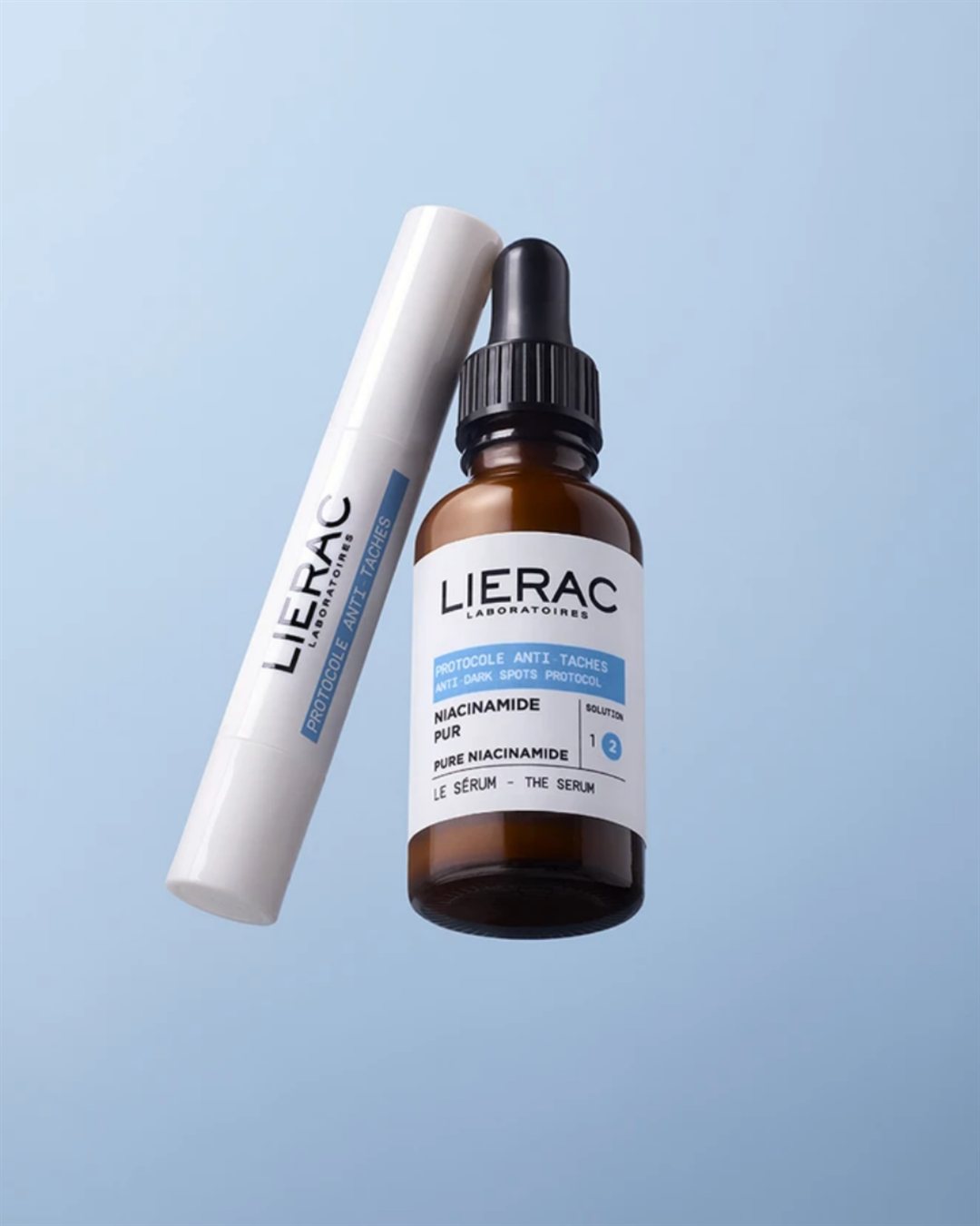 Lierac — Protocole anti-taches — photo 1