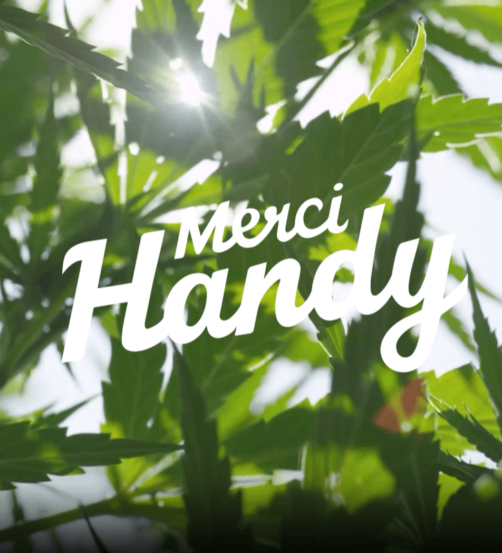 Merci Handy — Hemp Skincare