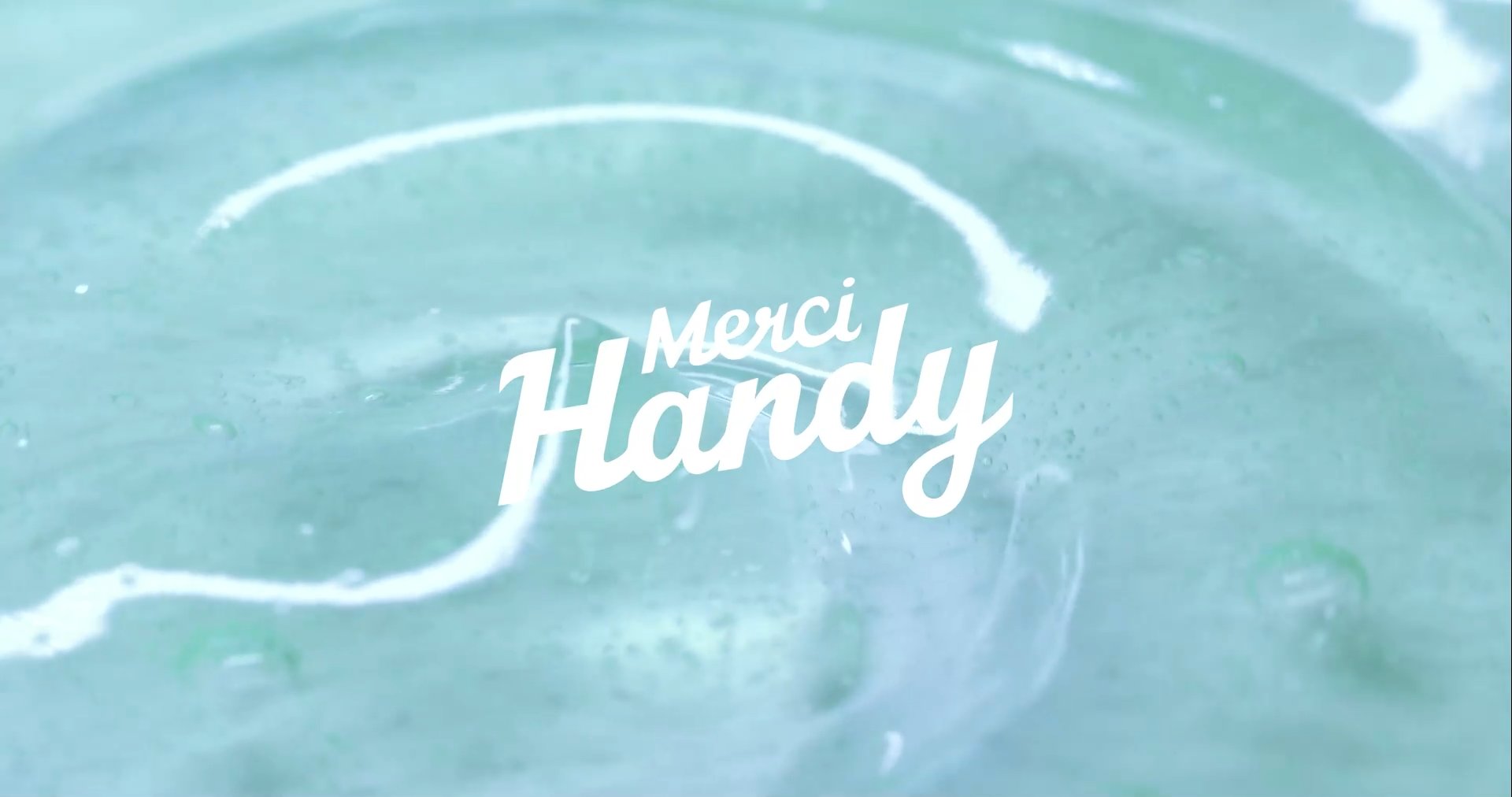 Merci Handy — Hemp Skincare — video 2