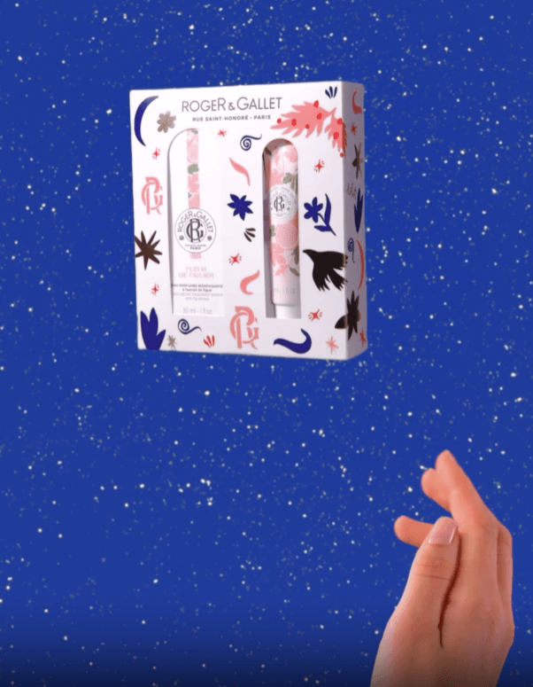 Roger & Gallet — Noël 2024