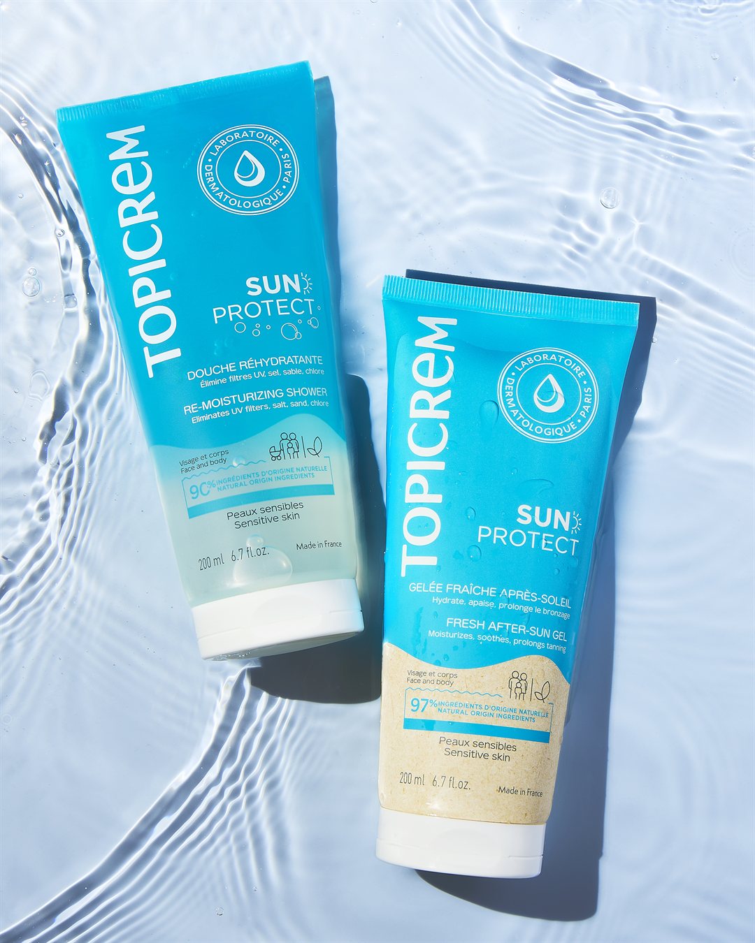 Topicrem — Solar Campaign — photo 8