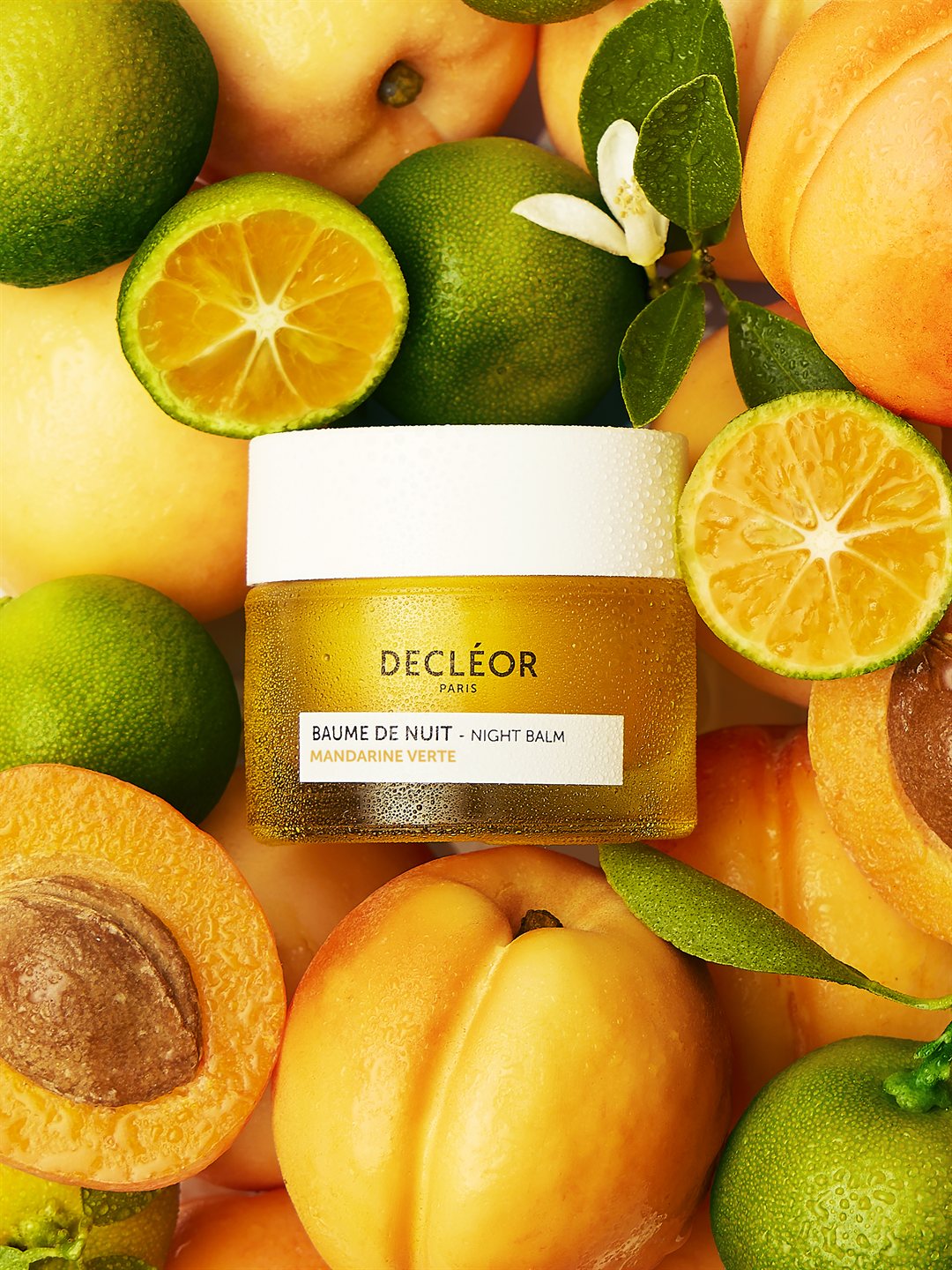 Decléor — Mandarine Verte