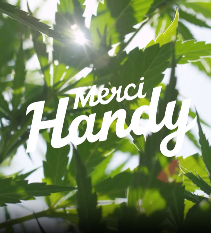 Merci Handy — Hemp Skincare