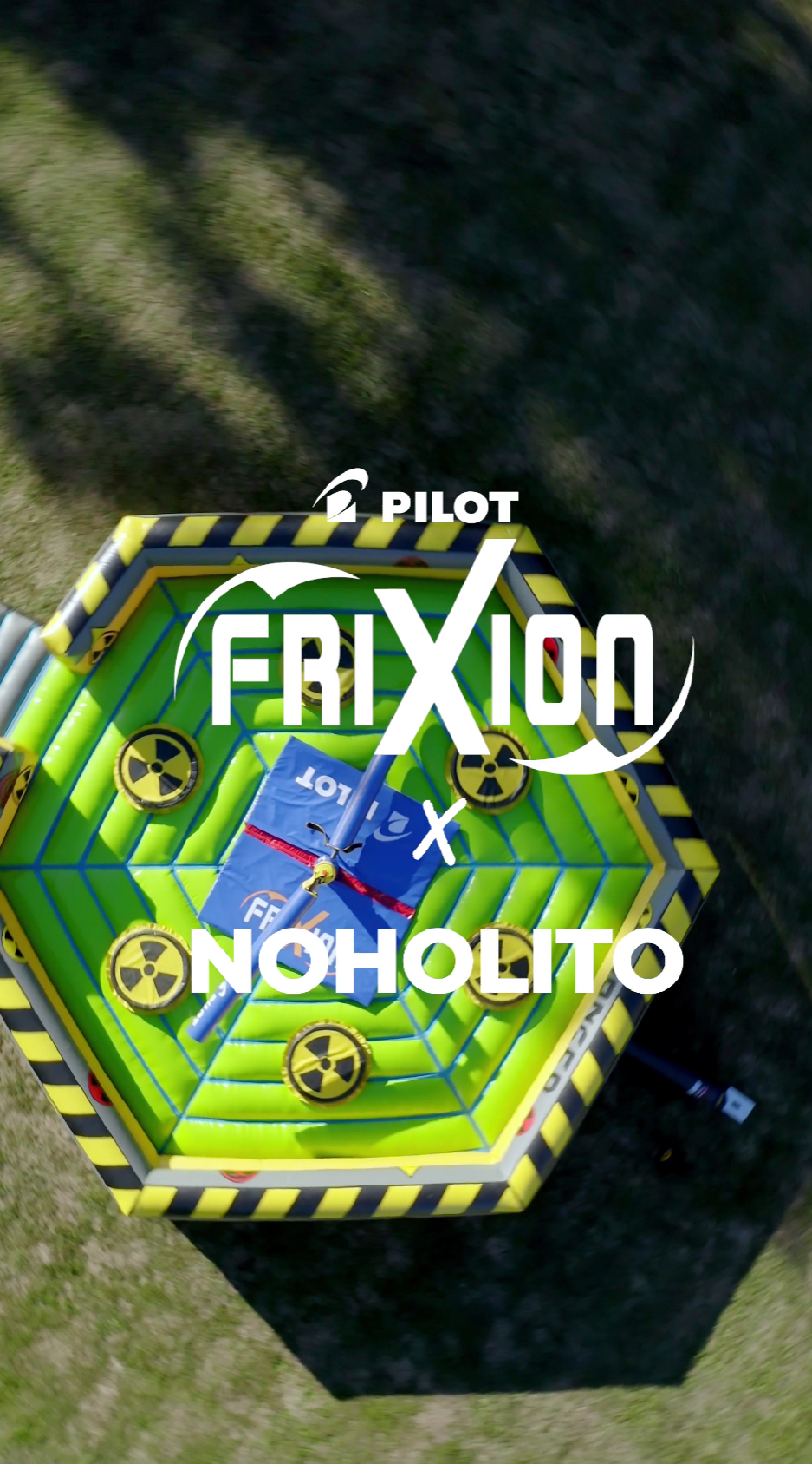 Pilot x Noholito