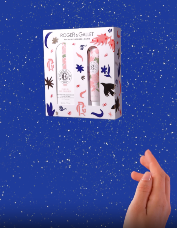 Roger & Gallet — Christmas 2024