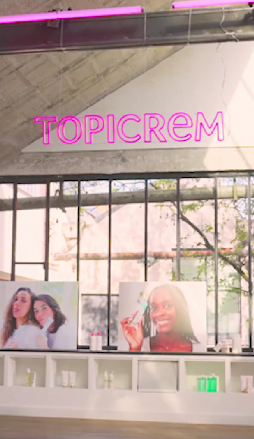 Topicrem 5 — Ambassador
